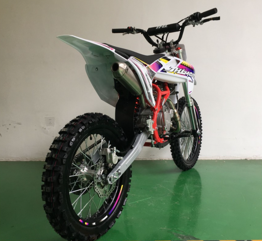 Питбайк JHLMOTO JHL Z150E (YX1P60FMJ) в Ульяновске