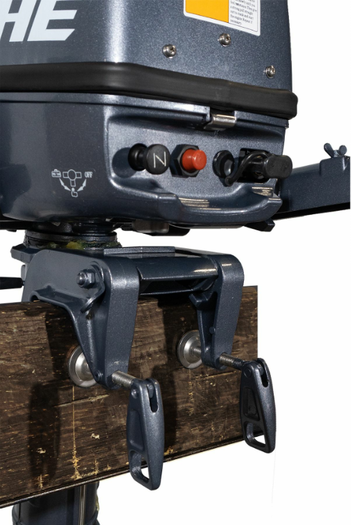 Лодочный мотор APACHE T 6 BS в Ульяновске