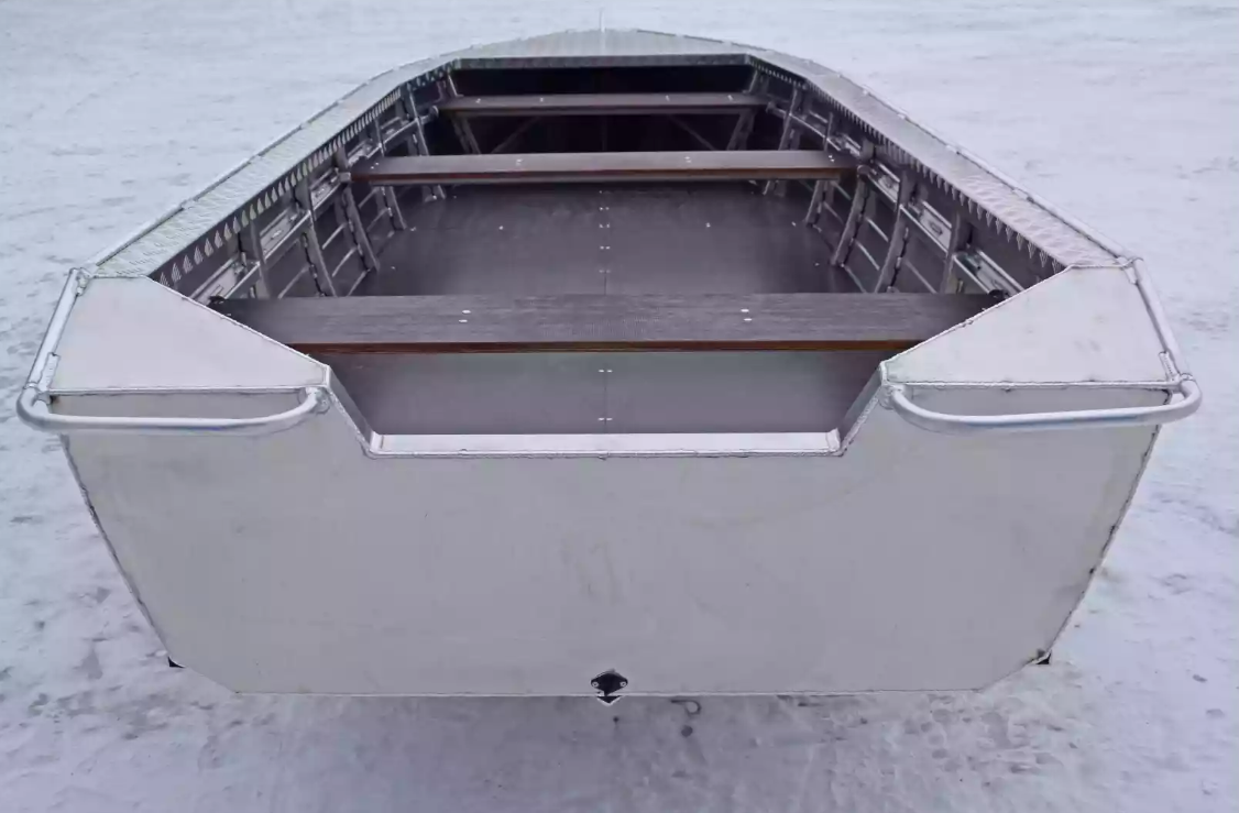 Алюминиевая лодка Neman-500 Шило в Ульяновске