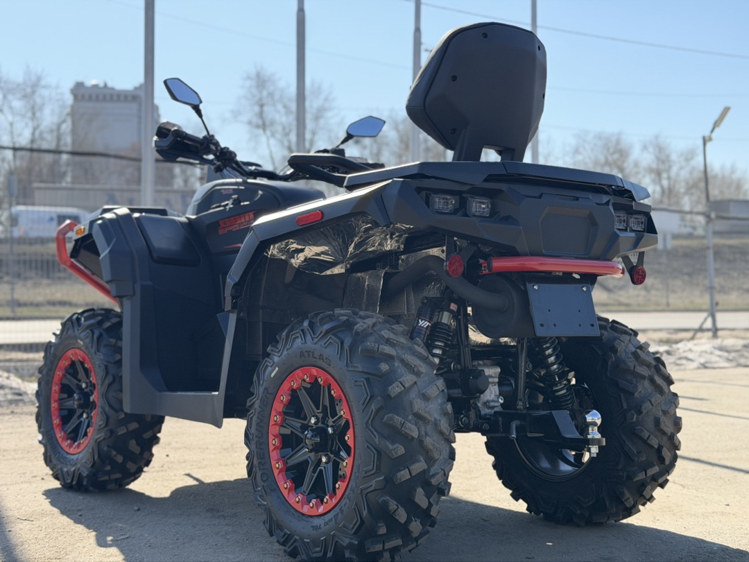 Квадроцикл GBM EXPLORER 1100SW PRO с ПСМ в Ульяновске