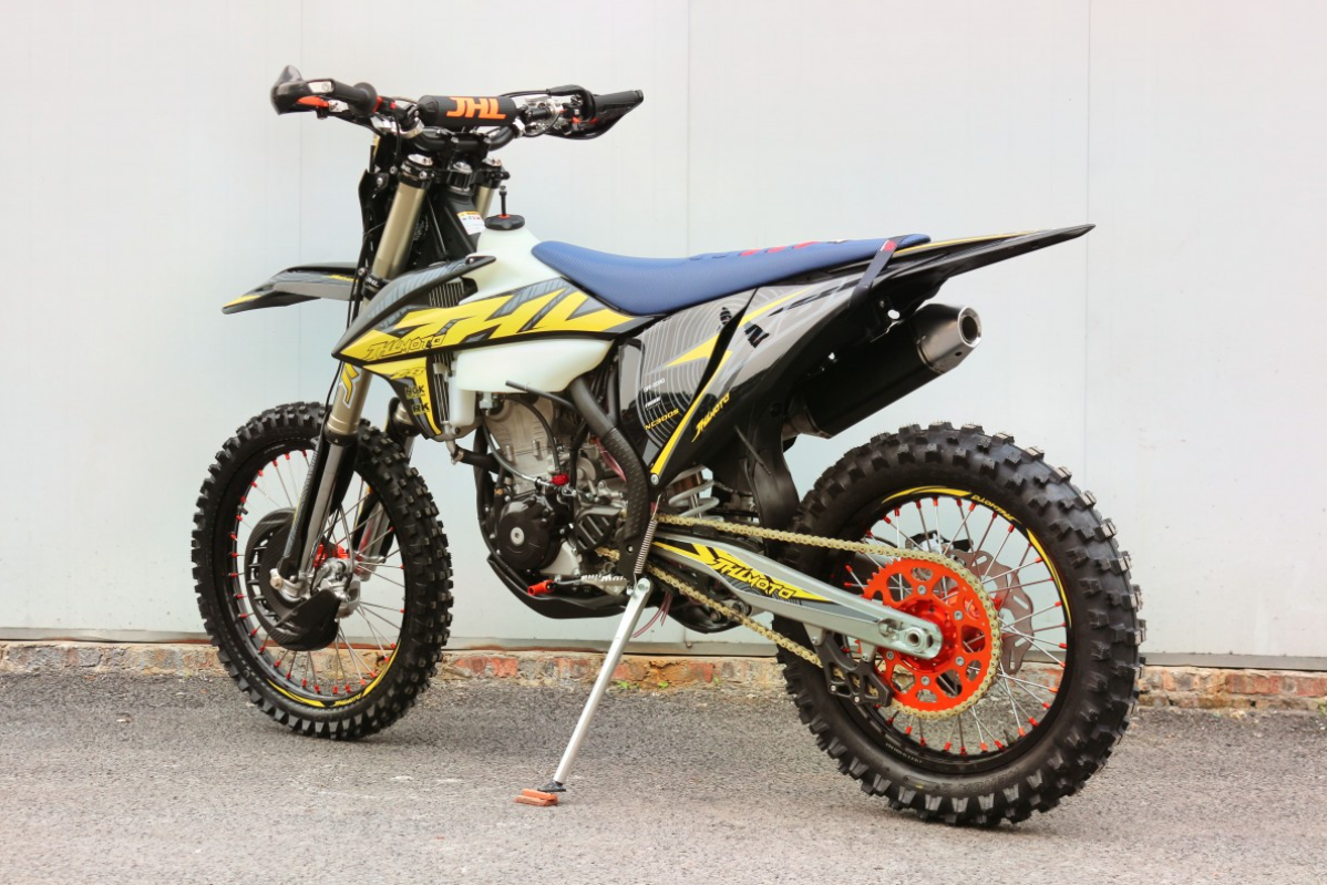 Мотоцикл JHLMOTO JHL Z8 NC300S (182-MN) в Ульяновске