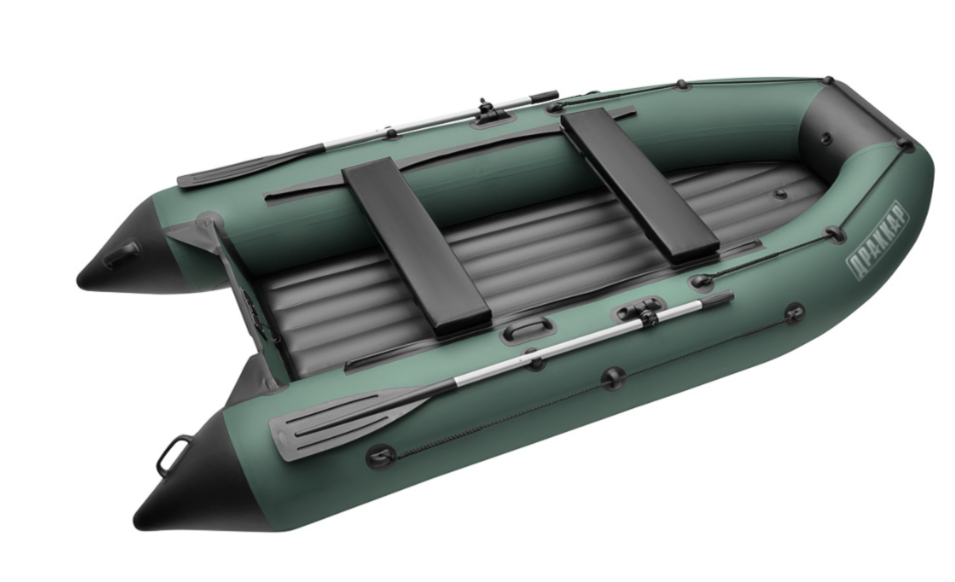 ЛОДКА ДРАККАР 3200 НДНД HANT-PRO в Ульяновске