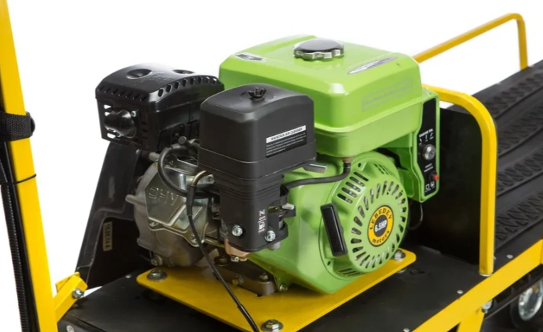 Мотобуксировщик LEBEDEV MOTORS РЕКС RA380 в Ульяновске