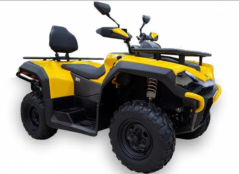 Квадроцикл HISUN GUARDIAN 400L /LONG в Ульяновске