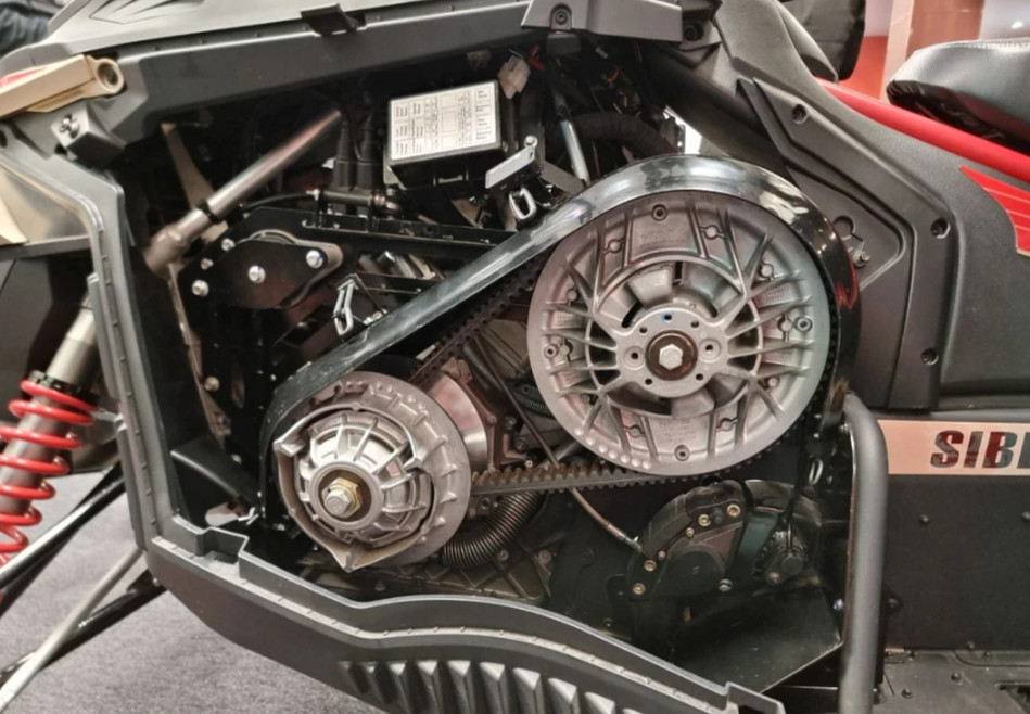 Снегоход AODES Siberiacross 1000 WT 508mm LCD 6.8 в Ульяновске