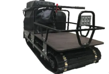 Мотобуксировщик PAXUS 500 AVANT 9 л.с. в Ульяновске