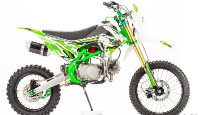 Питбайк MOTOLAND (МОТОЛЕНД) Кросс APEX125 E в Ульяновске