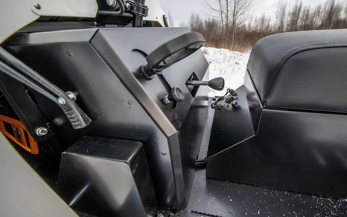 Снегоход БТС АРТИК 4Т /ЛОНГ/ 20 л.с. э/зап, реверс, тормоз в Ульяновске