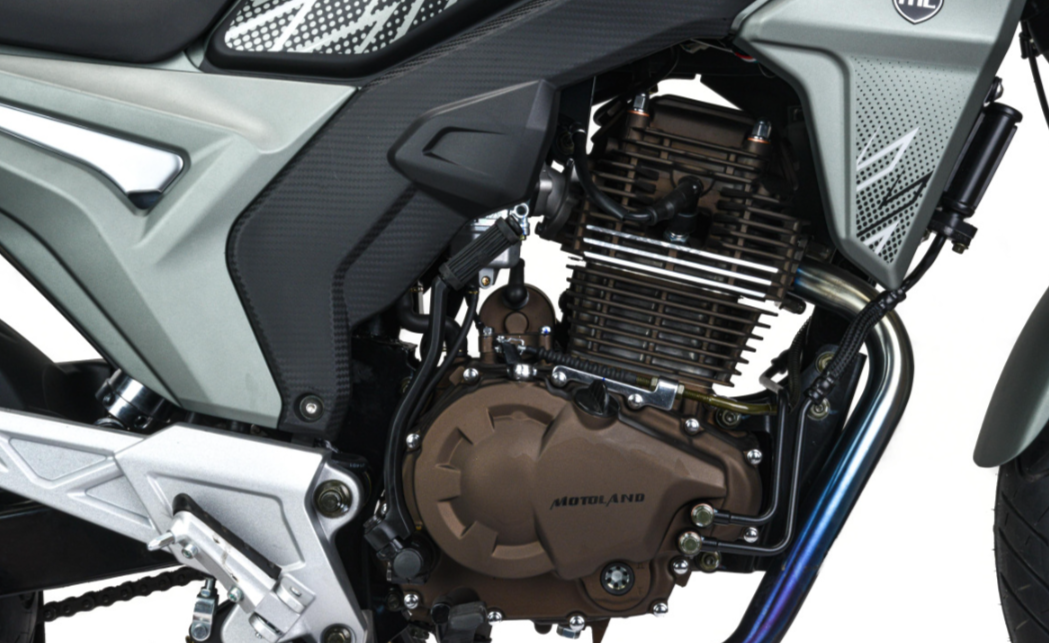 Мотоцикл MOTOLAND (МОТОЛЕНД) 300 CBR в Ульяновске