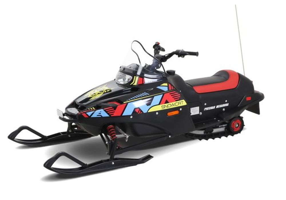 Снегоход РМ ТАЙГА РЫСЬ в Ульяновске