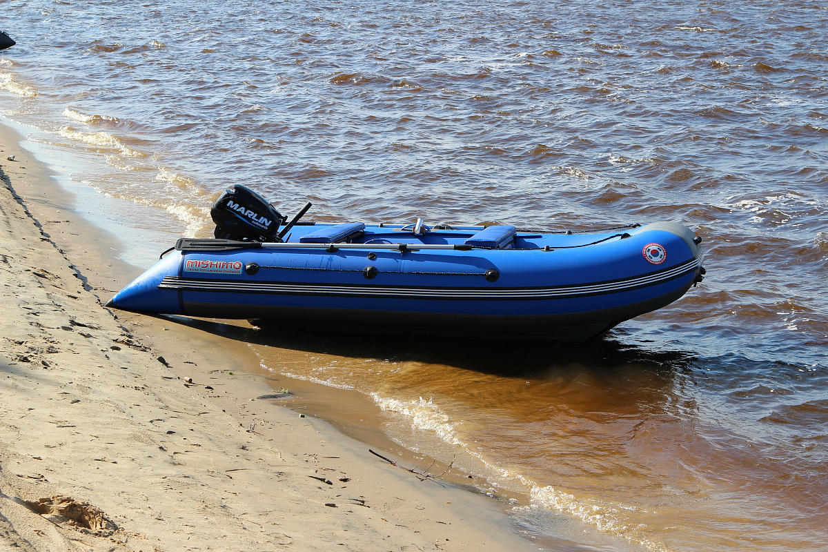 Лодка MISHIMO SPORT 370 в Ульяновске