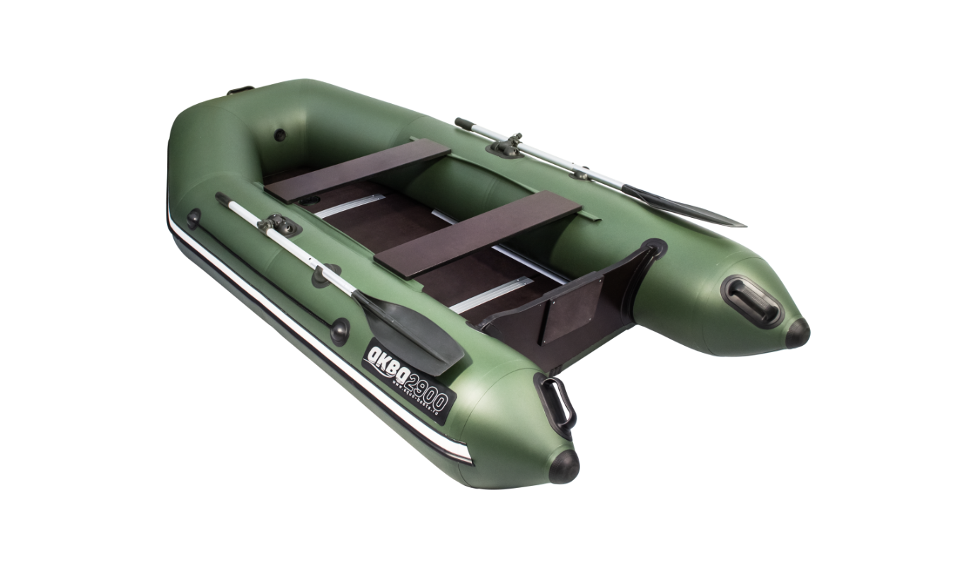 Лодка АКВА 2900 СК в Ульяновске