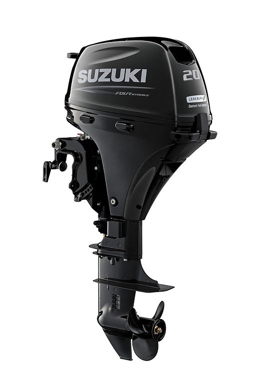 Лодочный мотор Suzuki DF20ARL в Ульяновске