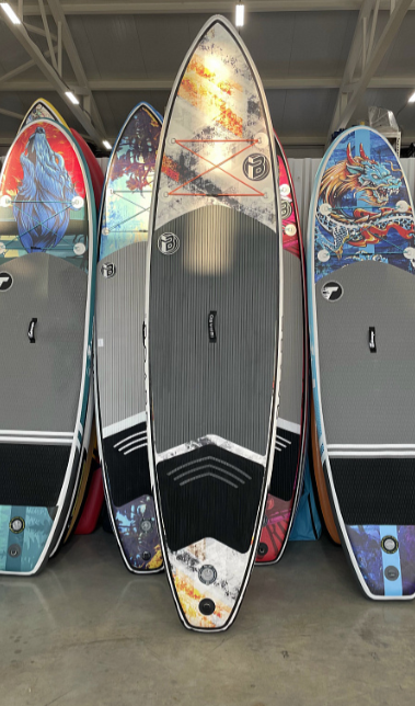 SUP (САП) ДОСКА RAIDEX I BOARD 11’ (332СМ) «MRAMOR» в Ульяновске