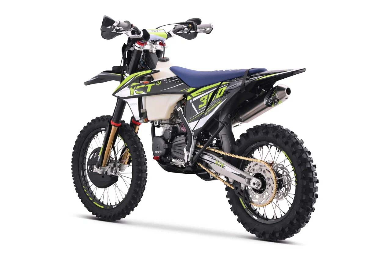 Кроссовый мотоцикл YACOTA NB300 в Ульяновске