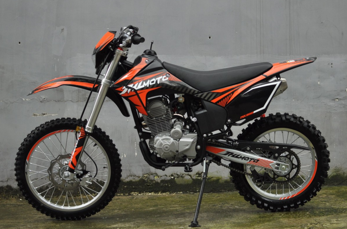 Мотоцикл JHLMOTO JHL MX300 PR300 (175FMN) в Ульяновске