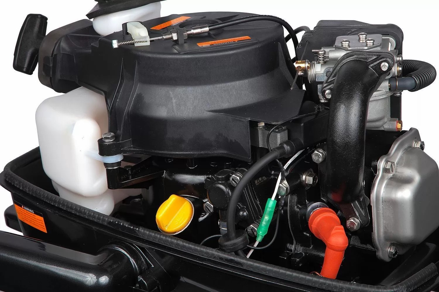 Лодочный мотор MARLIN MF 5 AMHS в Ульяновске