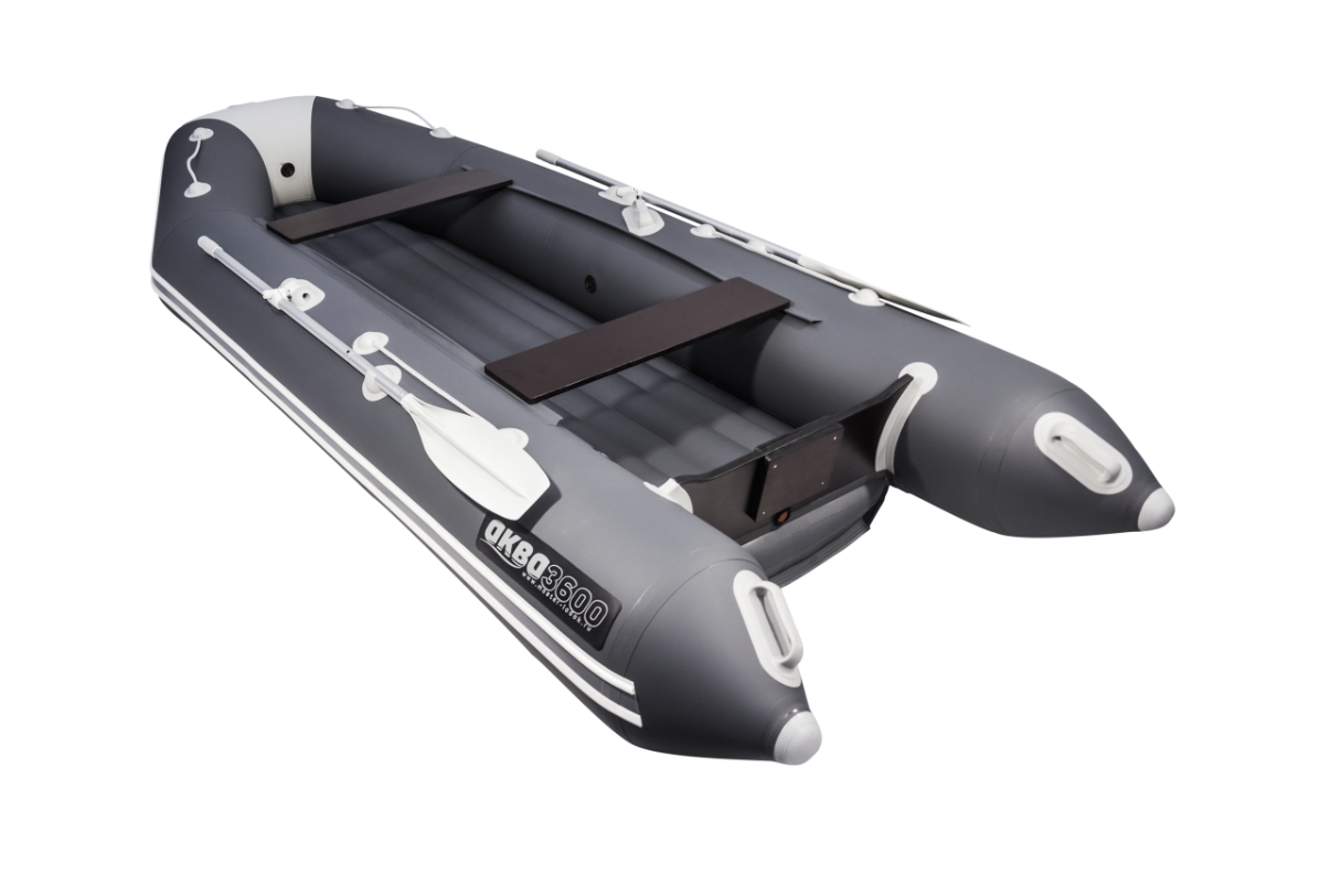 Лодка АКВА 3600 НДНД в Ульяновске