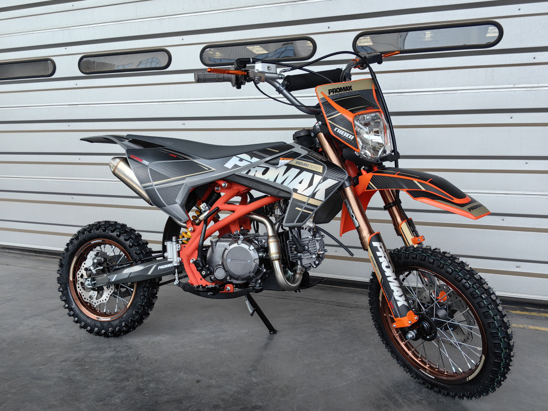 Питбайк PROMAX KAYOT 125E 14/12 в Ульяновске