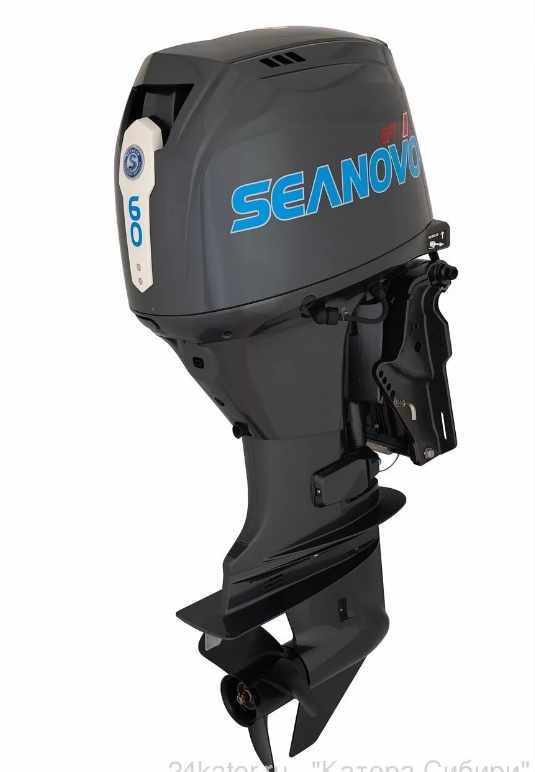 Лодочный мотор SEANOVO SNEF50FUEL-T - EFI (2,33) в Ульяновске