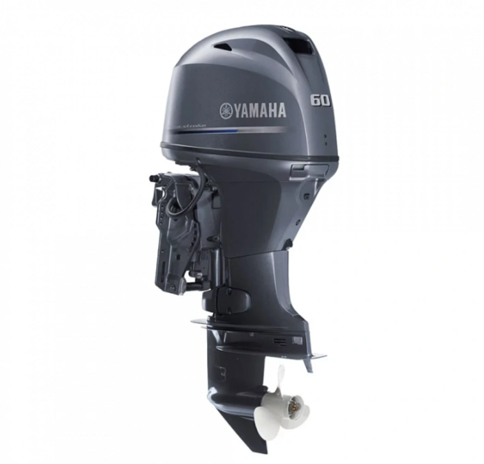 Лодочный мотор YAMAHA F60FEHTL в Ульяновске