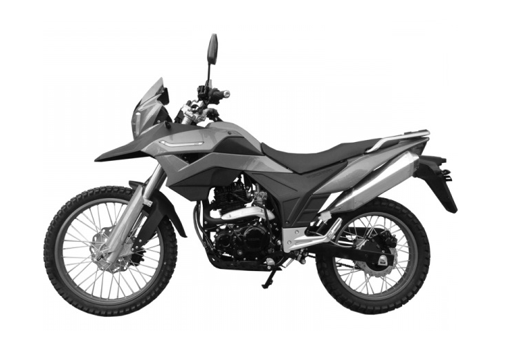 Мотоцикл RACER RC250-GY8A RANGER в Ульяновске