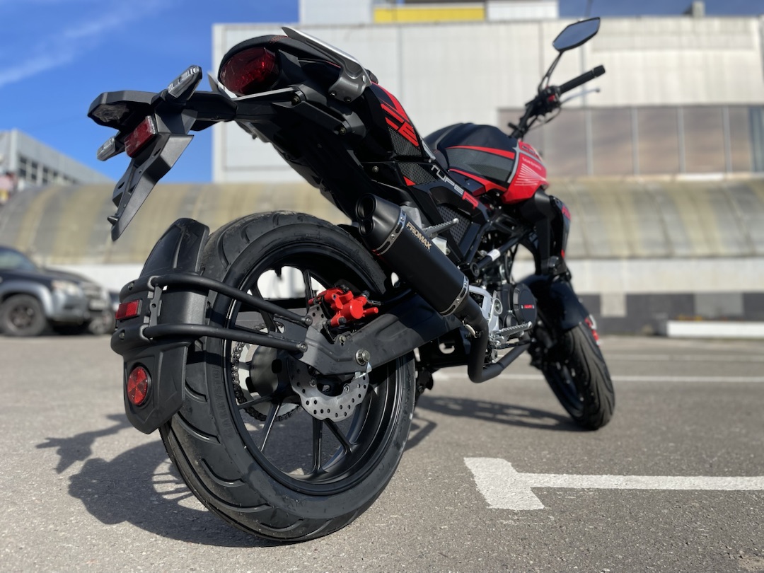 Мопед PROMAX CB150R (49) в Ульяновске