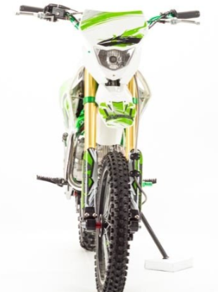 Питбайк MOTOLAND (МОТОЛЕНД) Кросс APEX125 E в Ульяновске