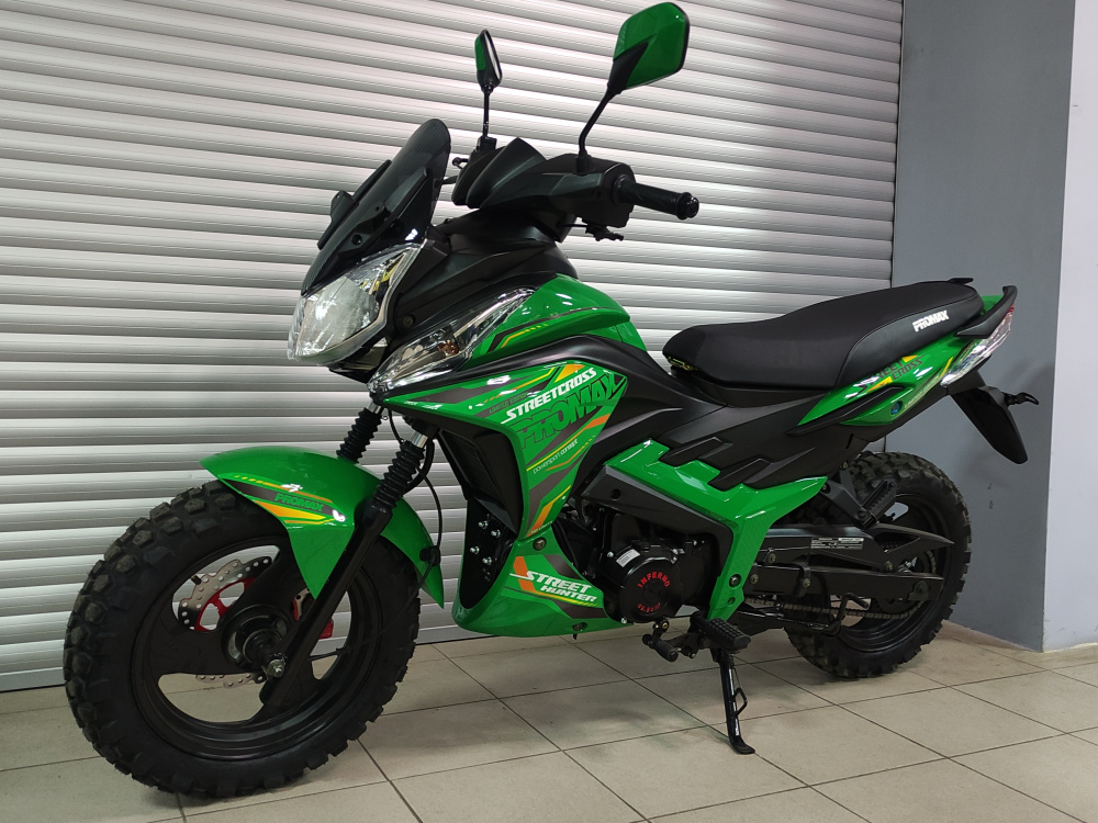 Мопед PROMAX STREET CROSS 150 (49) в Ульяновске