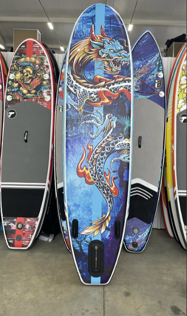 SUP (САП) ДОСКА RAIDEX TAKUMO 10.6’ (320СМ) N 1 в Ульяновске