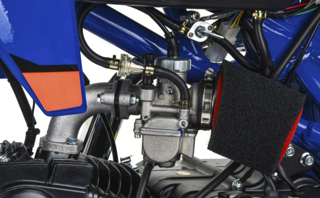 Питбайк MOTOLAND (МОТОЛЕНД) 125 SX 125 E 17/14 в Ульяновске