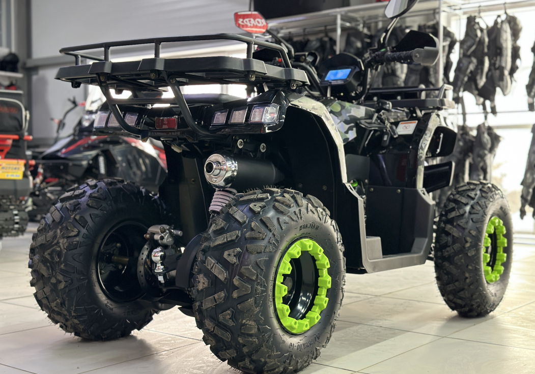 Квадроцикл GBM MAVERICK 300 NEW LUX в Ульяновске