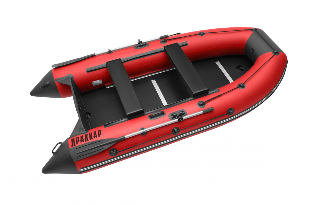 ЛОДКА ДРАККАР 3200 С HANT в Ульяновске