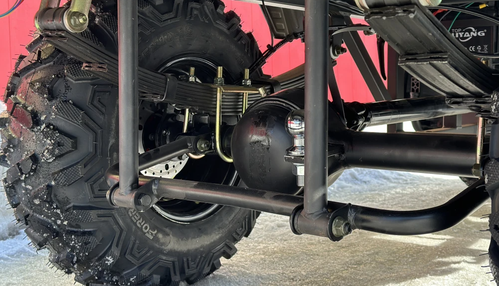 Квадроцикл PROMAX Фермер 350 4x4 ALL ROAD BASIC (2025) в Ульяновске