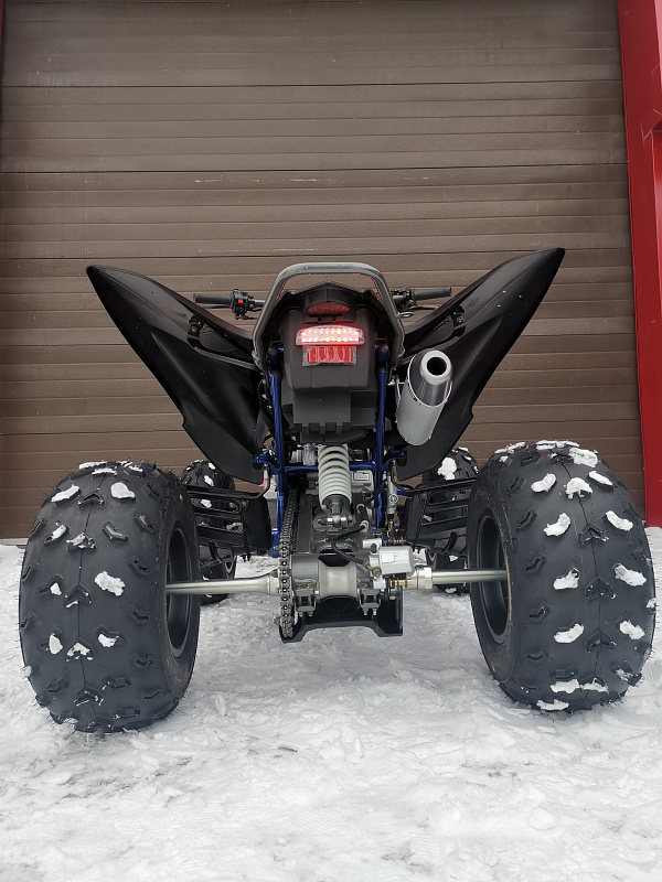 Квадроцикл PROMAX RAPTOR 300 NEW RedBull в Ульяновске