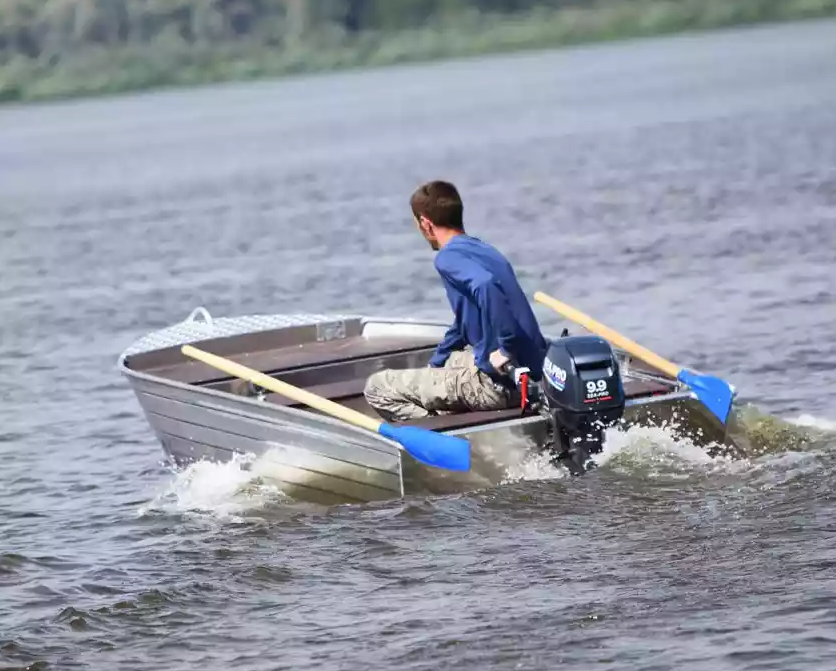 Алюминиевая Wyatboat-320 в Ульяновске