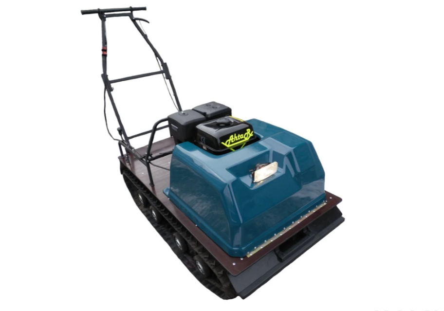 Мотобуксировщик AhtaR LR13 с реверс-вариатором Буран (задний ход) в Ульяновске