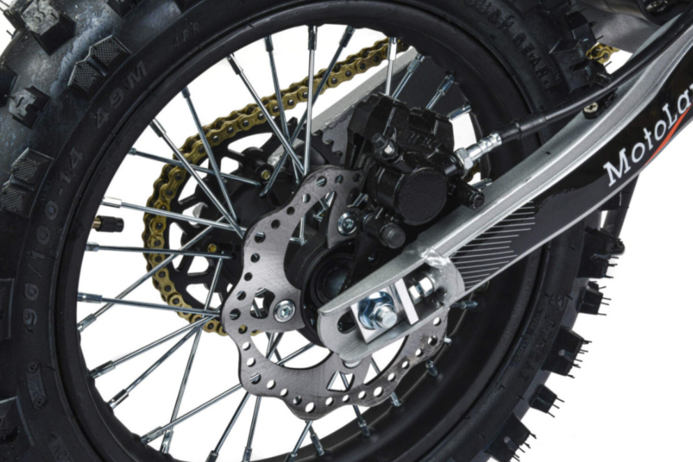 Питбайк MOTOLAND (МОТОЛЕНД) 125 SX 125 E 17/14 в Ульяновске