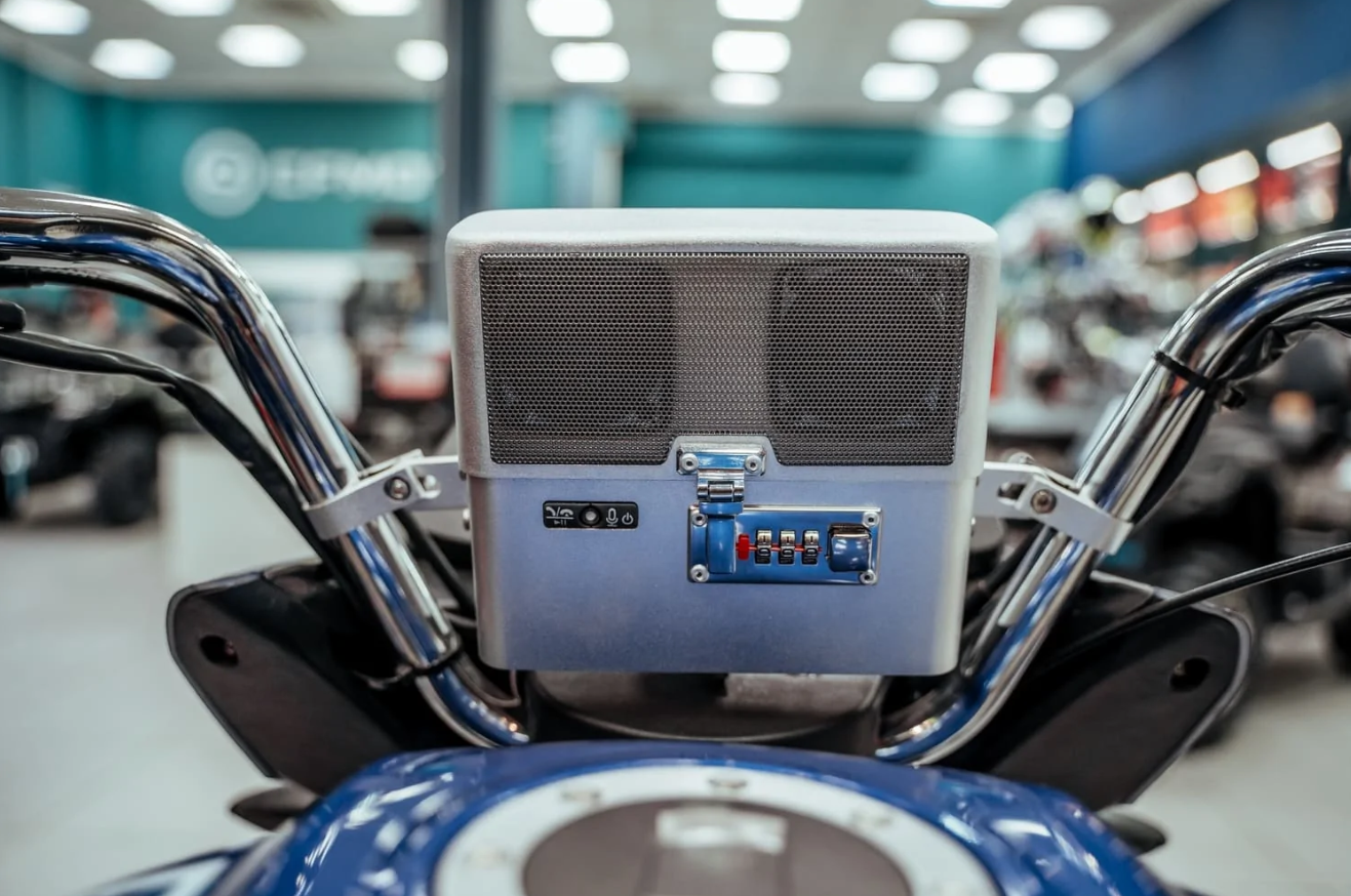 Трицикл CJ Scarab 350 в Ульяновске