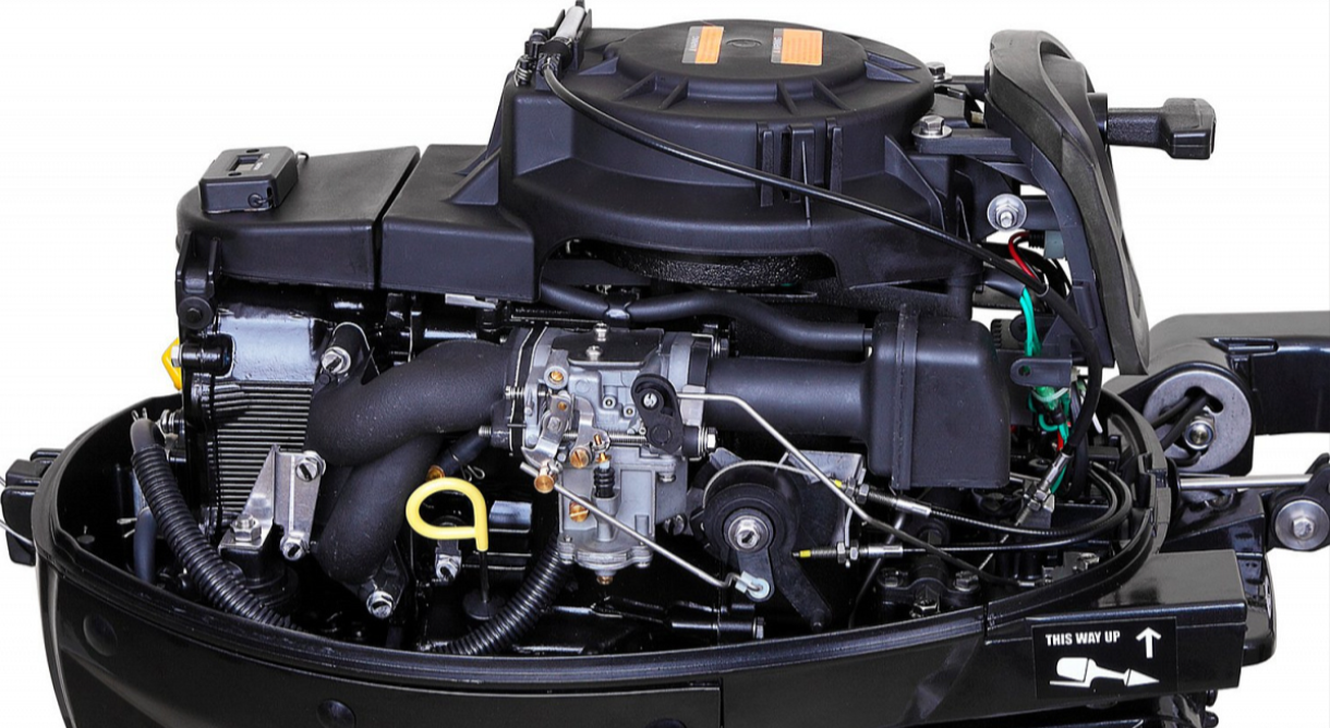 Лодочный мотор MARLIN MF 9.9 AWHBS в Ульяновске