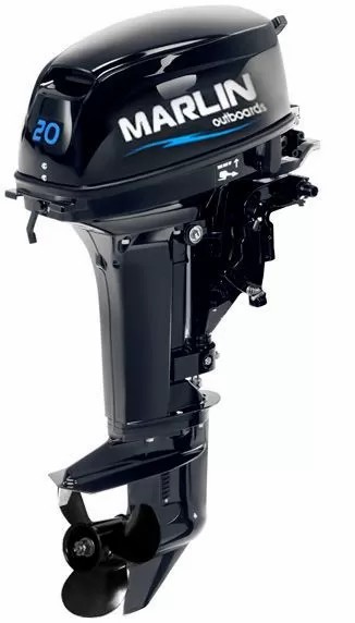 Лодочный мотор MARLIN MP 20 AWRS в Ульяновске