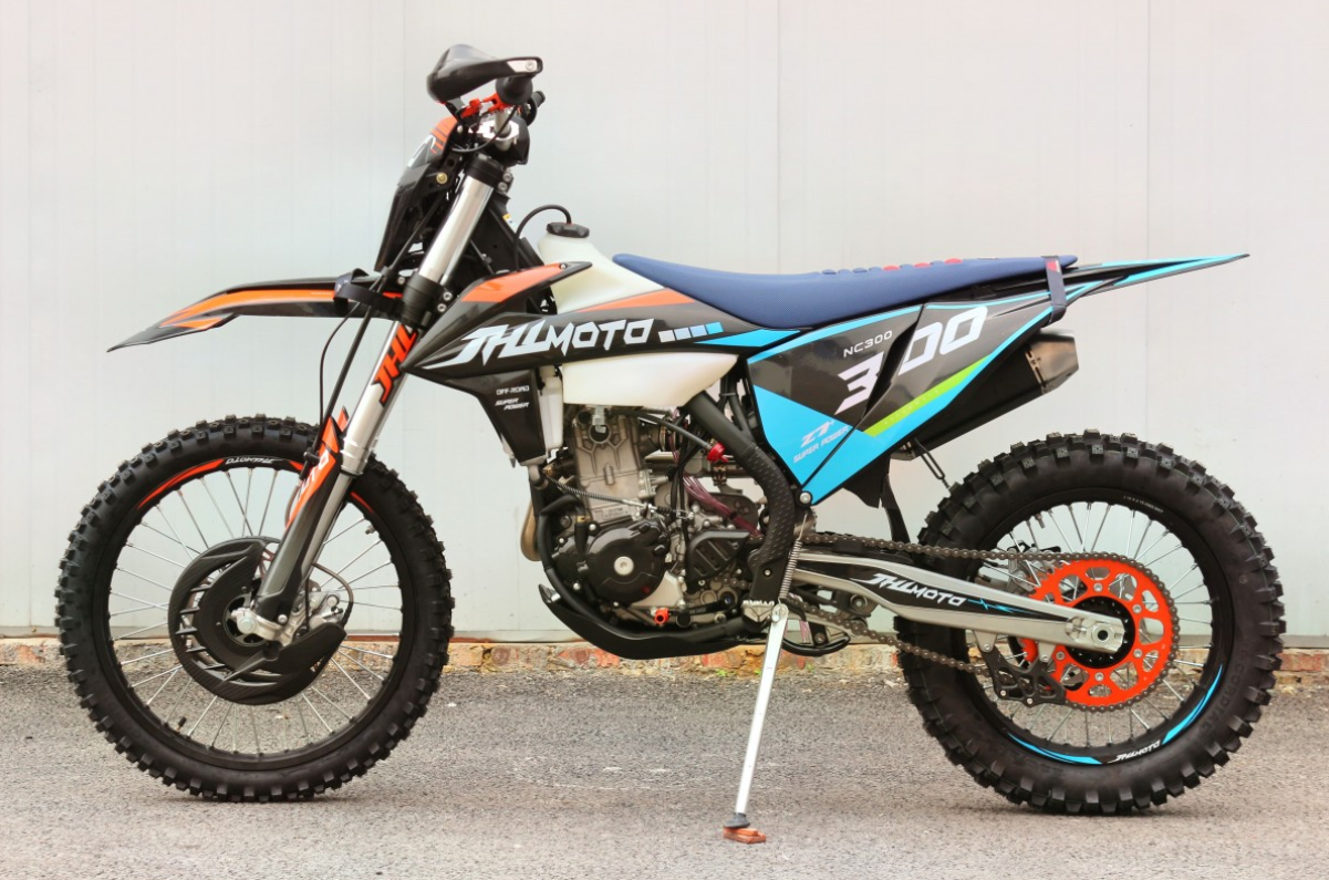 Мотоцикл JHLMOTO JHL Z7+ Otom NC300 (177MM) в Ульяновске