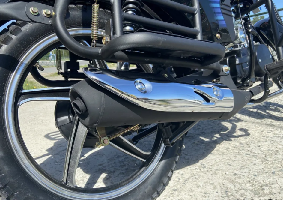 Мопед PROMAX STREET LED 110 (49) в Ульяновске