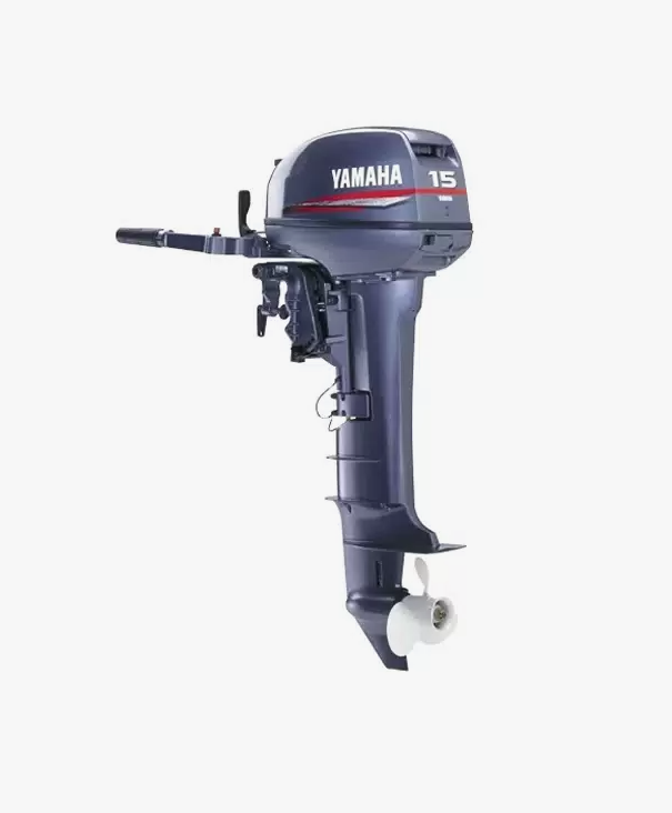 Лодочный мотор YAMAHA 15FMHL в Ульяновске