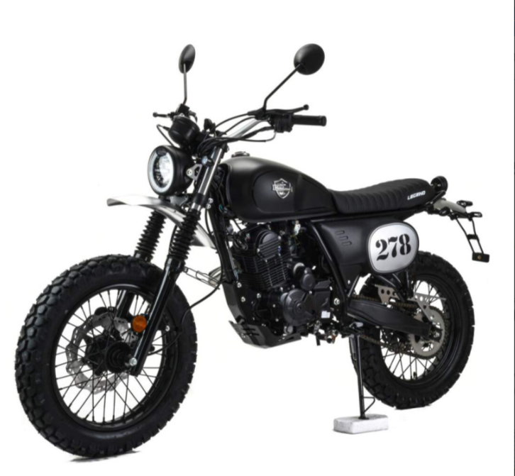 Мотоцикл Motoland LEGEND (XL250-A) (172FMM-5/PR250) в Ульяновске