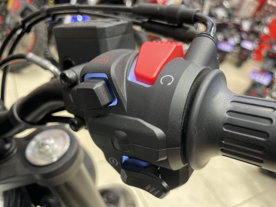 Мотоцикл Benda LFS 700 в Ульяновске