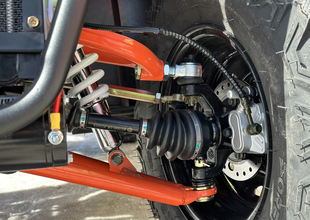 Квадроцикл PROMAX Фермер 350 4x4 ALL ROAD BASIC (2025) в Ульяновске