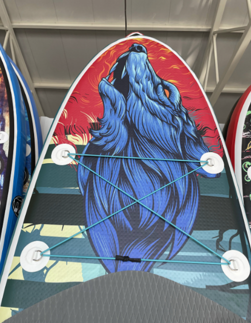 SUP (САП) ДОСКА RAIDEX TAKUMO 10.6’ (320СМ) N 4 в Ульяновске