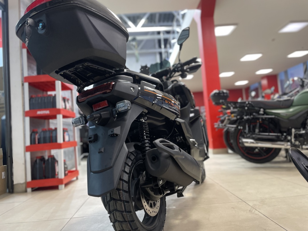 Скутер PROMAX STALKER ARMY 240(49) в Ульяновске