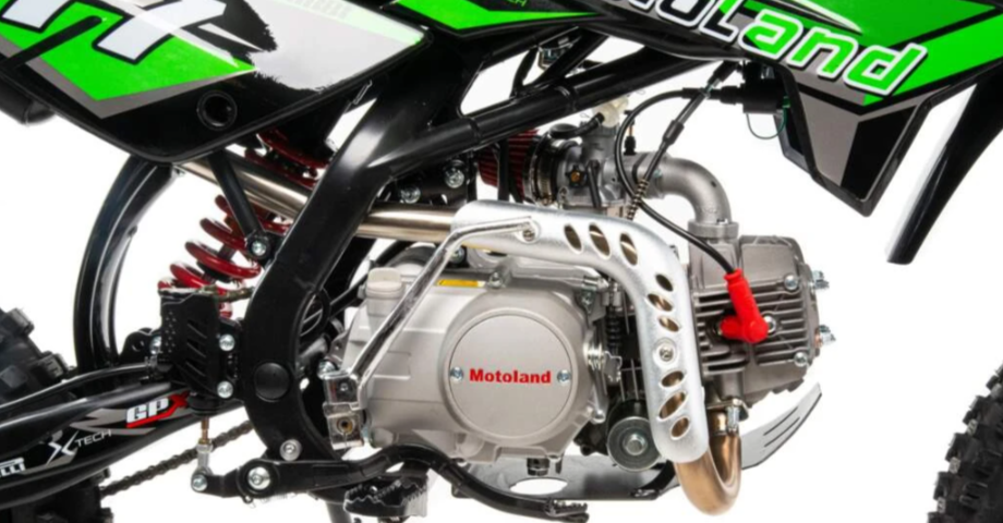 Питбайк MOTOLAND (МОТОЛЕНД) JX125 E в Ульяновске